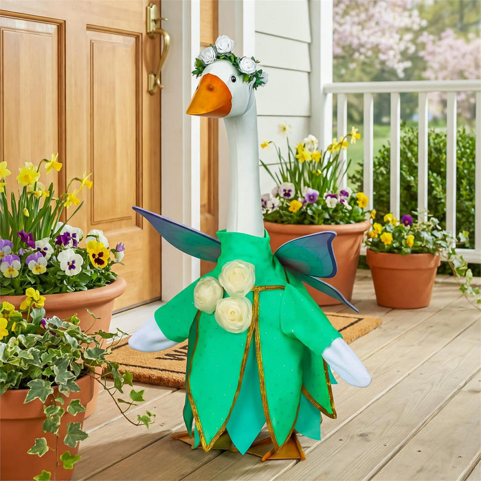 Giddy the Goose Outfit - Fairy