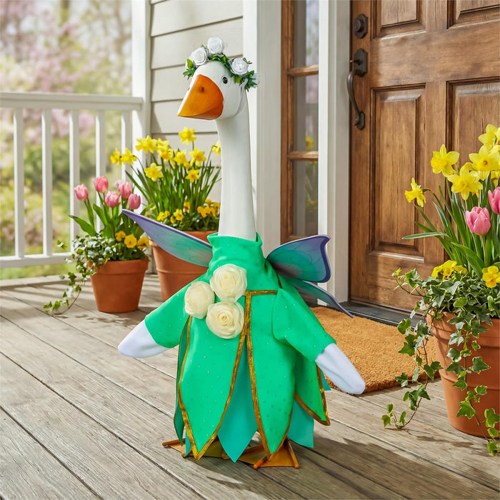 Giddy the Goose Outfit - Fairy