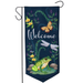 Garden Friends Long XL Garden Flag