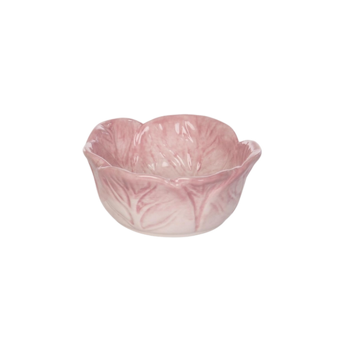 Pink Cabbage Ramekin Bowl