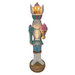 Light Up Easter Resin Nutcracker