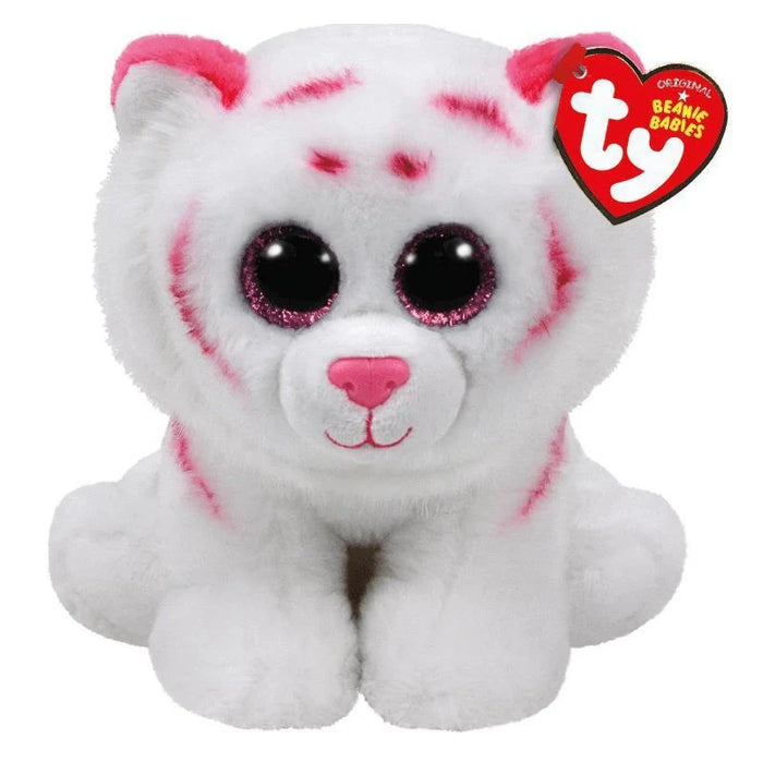 Ty Beanie Babies - Tabor Tiger Plush Toy