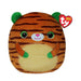 Ty Squishy Beanies - Tiggy Tiger Plush Toy