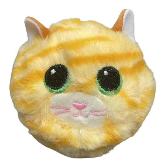 Ty Beanie Bouncers - Purry Cat