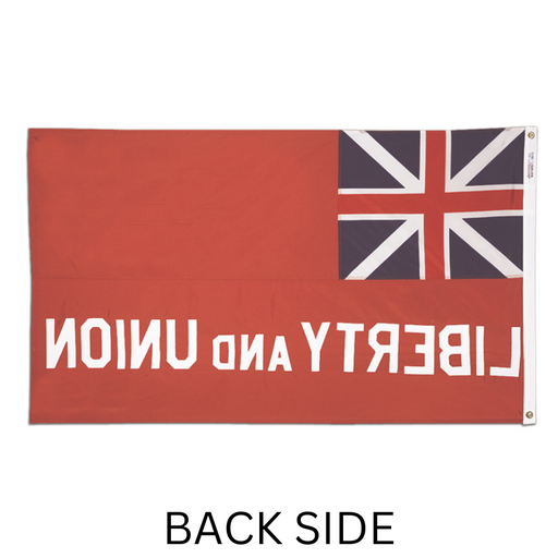 3'x5' Taunton (Liberty and Union) Nylon Flag