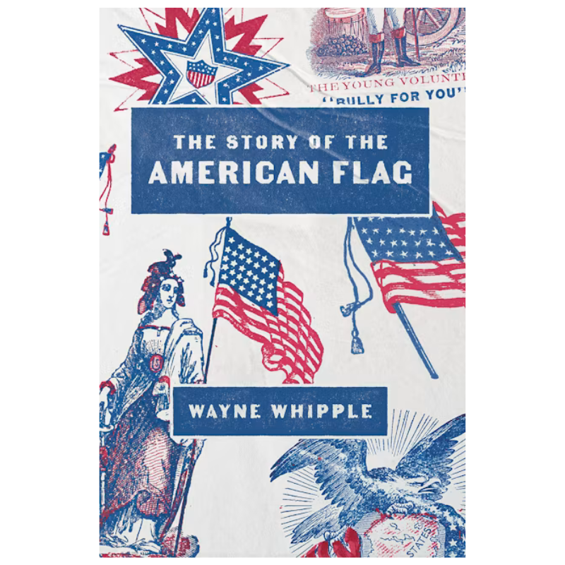 The Story of the American Flag Book
