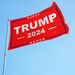 3x5' Trump 2024 Polyester Flag - Made in the USA