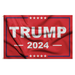 3x5' Trump 2024 Polyester Flag - Made in the USA