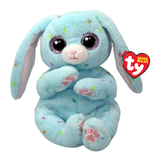 Ty Beanie Bellies - Skippy Easter Bunny Plush Toy