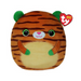 Ty Squishy Beanies - Tiggy Tiger Plush Toy