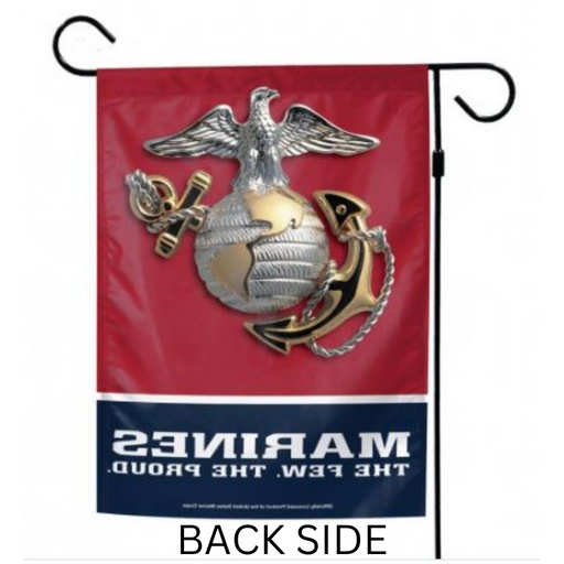 US Marine Corps Garden Flag