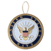 US Navy Heroes Series Ornament