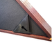 US Military Emblem Burial Flag Display Case