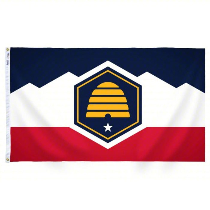 Utah Nylon Flag