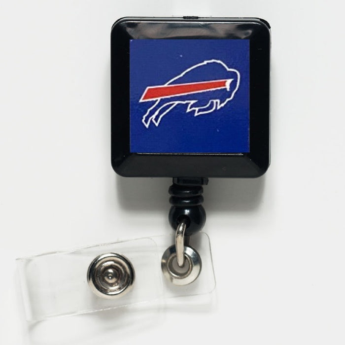 Buffalo Bills Retractable Badge Holder