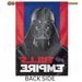 Buffalo Bills Star Wars Darth Vader Banner Flag