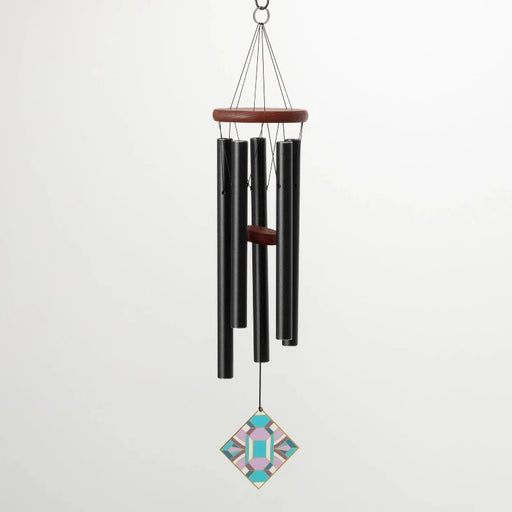 26" Nouveau Art Deco Wind Chime