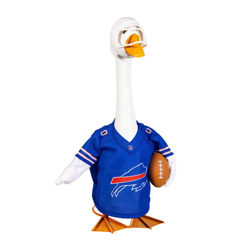 Giddy the Goose Outfit - Buffalo Bills Jersey