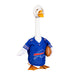 Giddy the Goose Outfit - Buffalo Bills Jersey