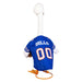 Giddy the Goose Outfit - Buffalo Bills Jersey
