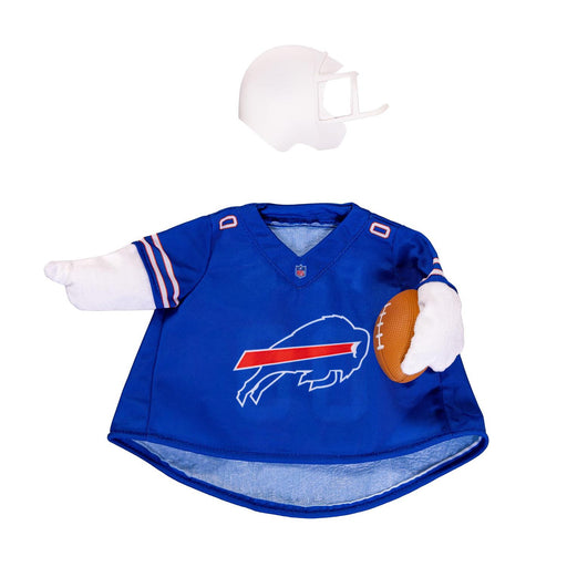 Giddy the Goose Outfit - Buffalo Bills Jersey