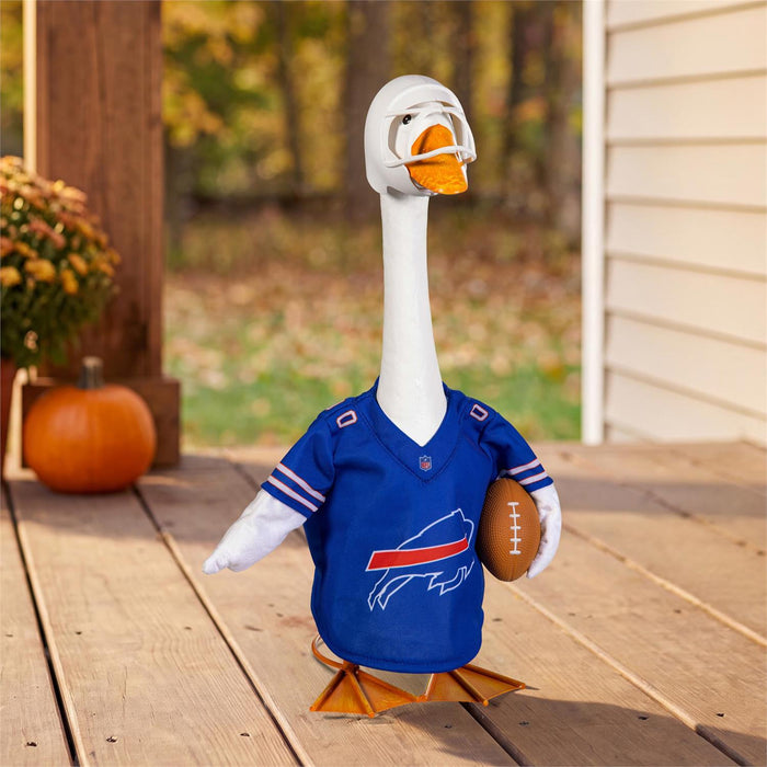 Giddy the Goose Outfit - Buffalo Bills Jersey