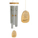 22" Serenity Prayer Reflections Wind Chime