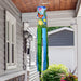 40" Sunshine Butterflies Windsock