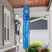 40" Snowflakes Windsock