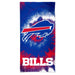 Buffalo Bills Tie Dye Beach Towel