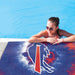 Buffalo Bills Tie Dye Beach Towel