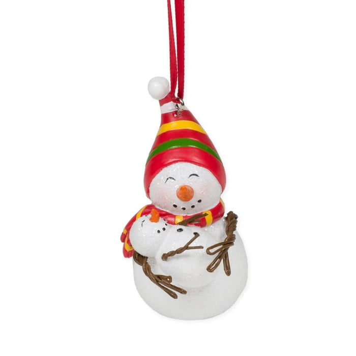 Snowbaby Hanging Ornament