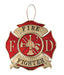 Firefighter Heroes Series Ornament