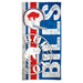 Buffalo Bills Retro Beach Towel