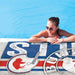 Buffalo Bills Retro Beach Towel