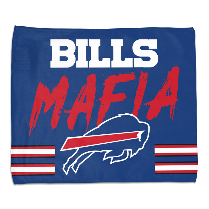 Buffalo Bills Mafia Rally Towel