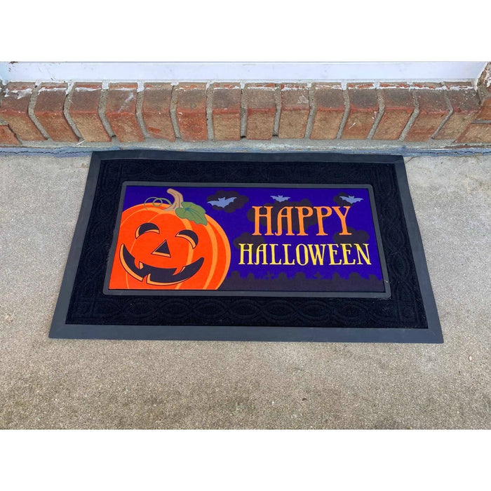 Happy Halloween Mini Switch Doormat Insert