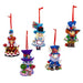Alice in Wonderland Ornament - assorted styles shown and sold separately