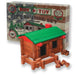 Wooden Log Building Set - Original Patriotic Camp