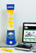 Buffalo Sabres Magma Lamp w/ Bluetooth Speaker