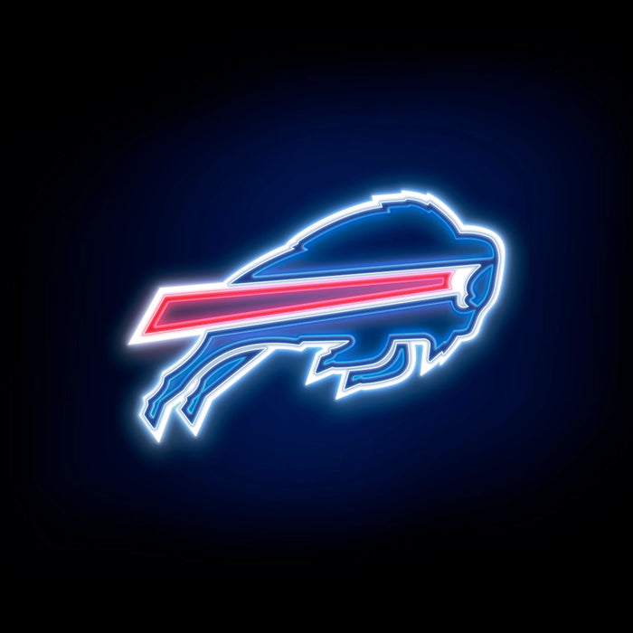 Buffalo Bills Neon Pet T-Shirt