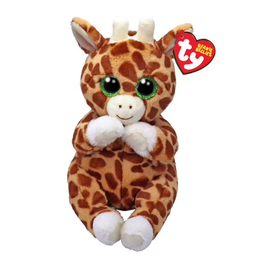 Ty Beanie Bellies - Tippi Giraffe Plush Toy