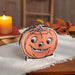 Happy Halloween Vintage Chunky Shelf Sitter