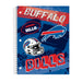 Buffalo Bills Spiral Notebook