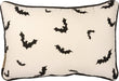 Happy Halloween Cat Vintage Pillow