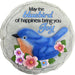 Bluebird of Happiness Stepping Stone