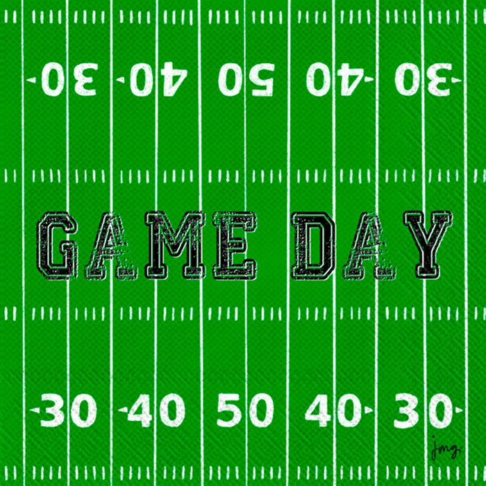 Game Day Paper Cocktail Napkins (20 Count)