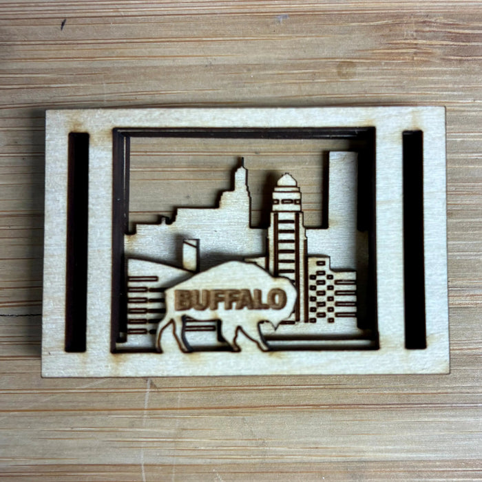 Matchbox Miniature - City of Buffalo