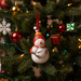 Snowbaby Hanging Ornament