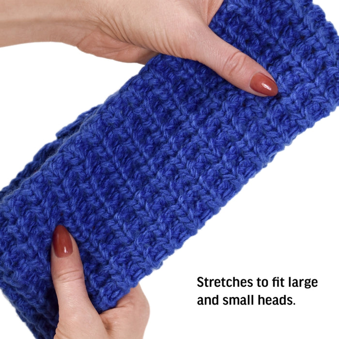 Buffalo Bills Chunky Knit Headband